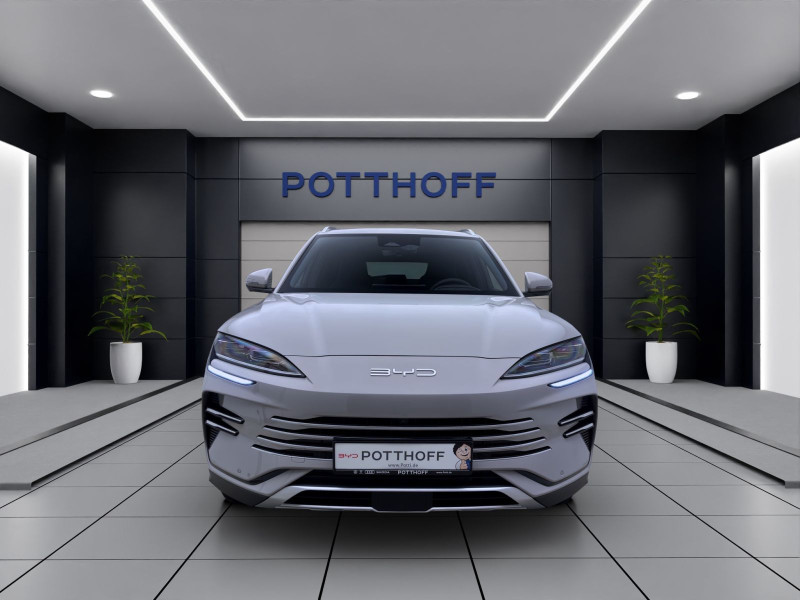 Bild 6: BYD ATTO 3 EVO EXCELLENCE PANO NAVI ACC KLIMA SHZG