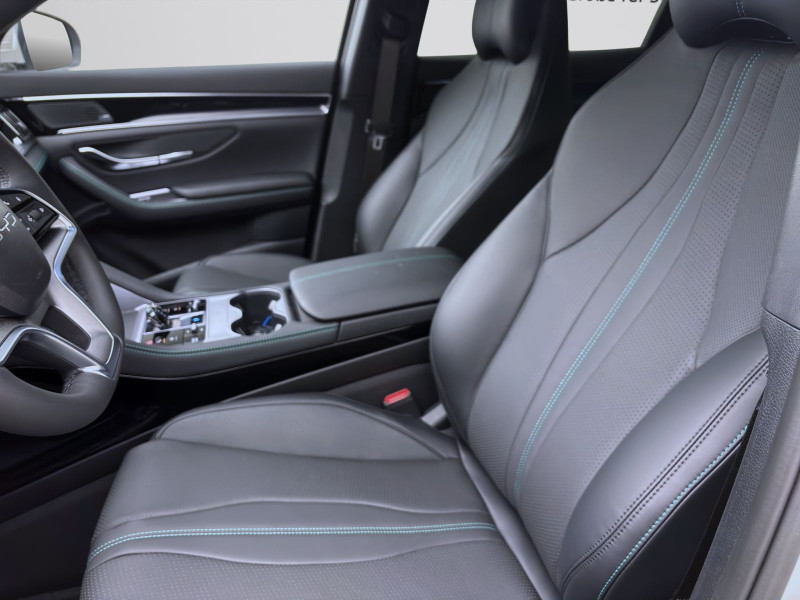 Bild 8: BYD ATTO 3 EVO EXCELLENCE PANO NAVI ACC KLIMA SHZG