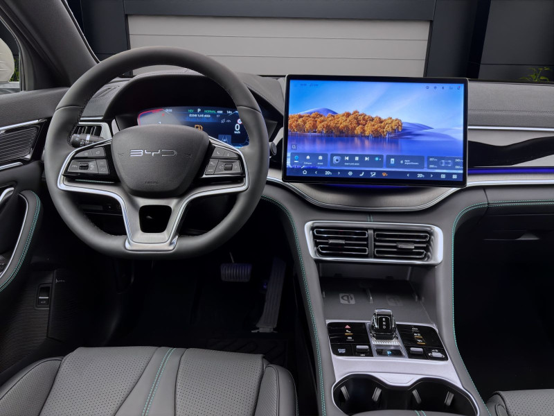 Bild 12: BYD ATTO 3 EVO EXCELLENCE PANO NAVI ACC KLIMA SHZG