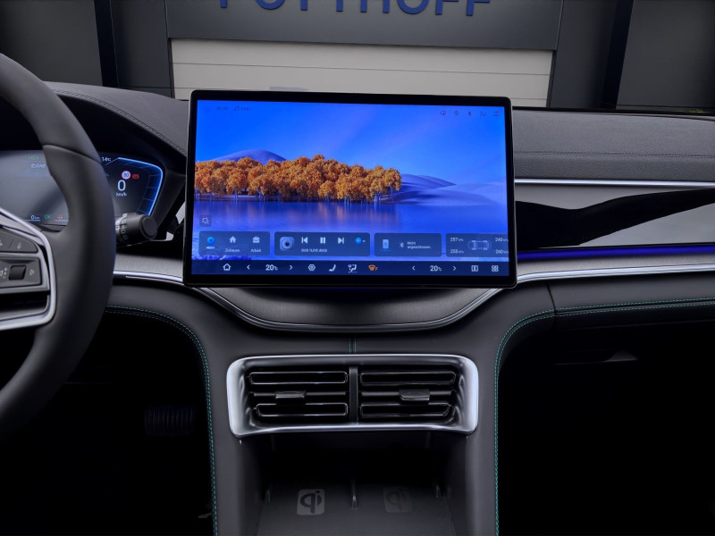 Bild 13: BYD ATTO 3 EVO EXCELLENCE PANO NAVI ACC KLIMA SHZG