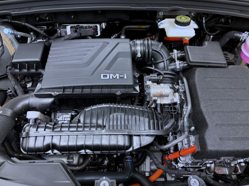 Bild 17: BYD ATTO 3 EVO EXCELLENCE PANO NAVI ACC KLIMA SHZG