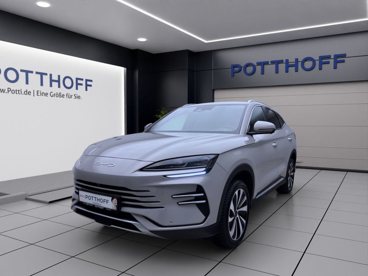 Thumb 0: BYD ATTO 3 EVO EXCELLENCE PANO NAVI ACC KLIMA SHZG