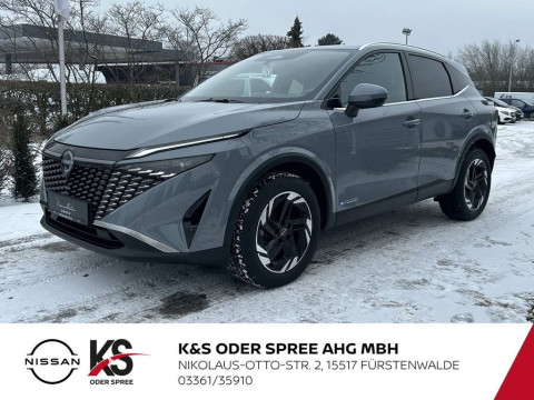 Ansicht 1 - Gebrauchtwagen Fahrzeug, Modell Qashqai der Marke Nissan von Verkäufer K&S Oder/Spree Autohandels.mbH