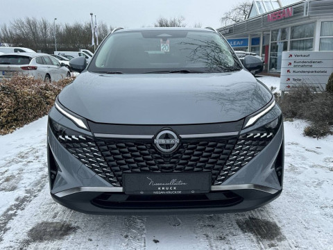 Ansicht 2 - Gebrauchtwagen Fahrzeug, Modell Qashqai der Marke Nissan von Verkäufer K&S Oder/Spree Autohandels.mbH