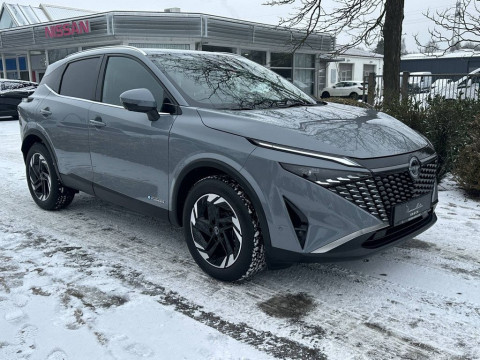 Ansicht 3 - Gebrauchtwagen Fahrzeug, Modell Qashqai der Marke Nissan von Verkäufer K&S Oder/Spree Autohandels.mbH