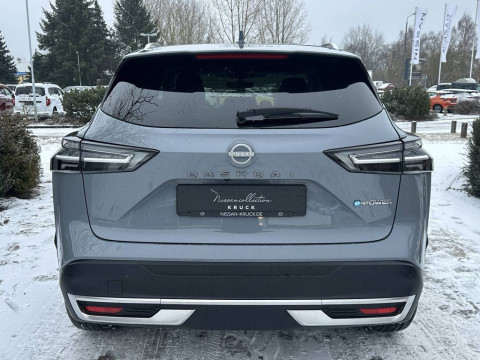 Ansicht 14 - Gebrauchtwagen Fahrzeug, Modell Qashqai der Marke Nissan von Verkäufer K&S Oder/Spree Autohandels.mbH