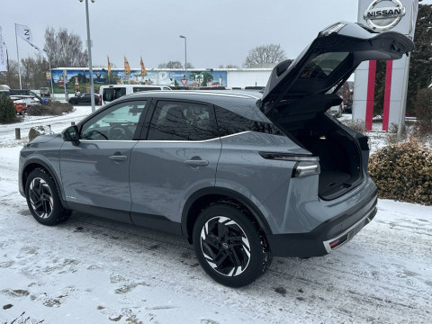 Ansicht 17 - Gebrauchtwagen Fahrzeug, Modell Qashqai der Marke Nissan von Verkäufer K&S Oder/Spree Autohandels.mbH