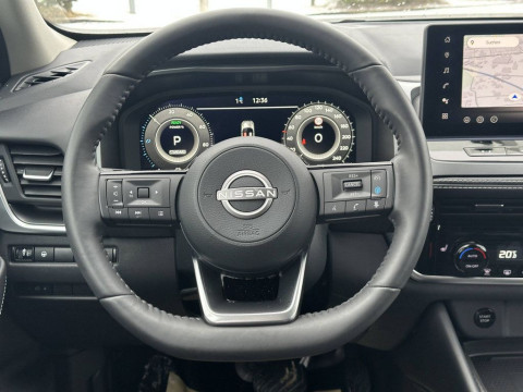 Ansicht 23 - Gebrauchtwagen Fahrzeug, Modell Qashqai der Marke Nissan von Verkäufer K&S Oder/Spree Autohandels.mbH