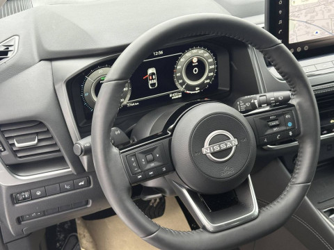 Ansicht 25 - Gebrauchtwagen Fahrzeug, Modell Qashqai der Marke Nissan von Verkäufer K&S Oder/Spree Autohandels.mbH