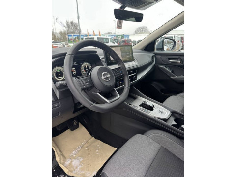 Ansicht 27 - Gebrauchtwagen Fahrzeug, Modell Qashqai der Marke Nissan von Verkäufer K&S Oder/Spree Autohandels.mbH