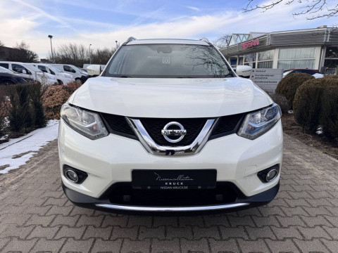 Ansicht 2 - Gebrauchtwagen Fahrzeug, Modell X-Trail der Marke Nissan von Verkäufer K&S Oder/Spree Autohandels.mbH