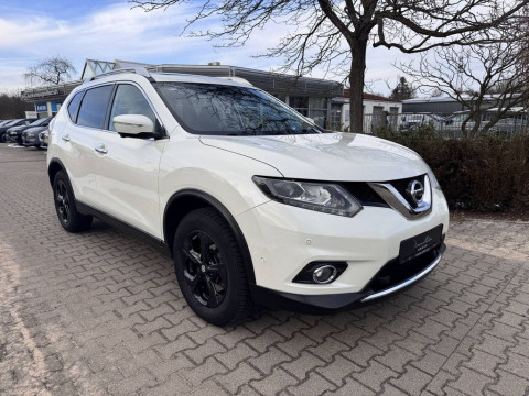 Ansicht 3 - Gebrauchtwagen Fahrzeug, Modell X-Trail der Marke Nissan von Verkäufer K&S Oder/Spree Autohandels.mbH