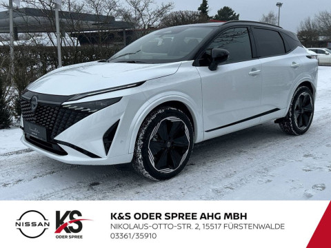 Ansicht 1 - Gebrauchtwagen Fahrzeug, Modell Qashqai der Marke Nissan von Verkäufer K&S Oder/Spree Autohandels.mbH