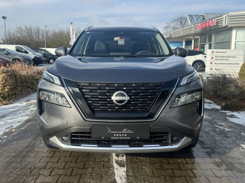 Ansicht 2 - Gebrauchtwagen Fahrzeug, Modell X-Trail der Marke Nissan von Verkäufer K&S Oder/Spree Autohandels.mbH