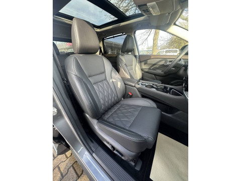 Ansicht 7 - Gebrauchtwagen Fahrzeug, Modell X-Trail der Marke Nissan von Verkäufer K&S Oder/Spree Autohandels.mbH