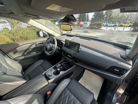 Ansicht 8 - Gebrauchtwagen Fahrzeug, Modell X-Trail der Marke Nissan von Verkäufer K&S Oder/Spree Autohandels.mbH