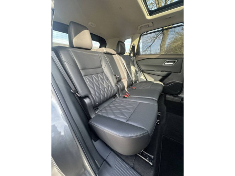 Ansicht 11 - Gebrauchtwagen Fahrzeug, Modell X-Trail der Marke Nissan von Verkäufer K&S Oder/Spree Autohandels.mbH