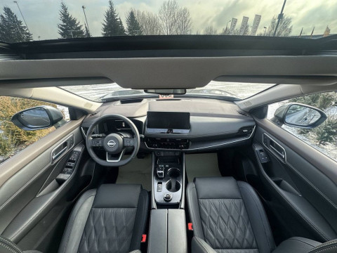 Ansicht 21 - Gebrauchtwagen Fahrzeug, Modell X-Trail der Marke Nissan von Verkäufer K&S Oder/Spree Autohandels.mbH