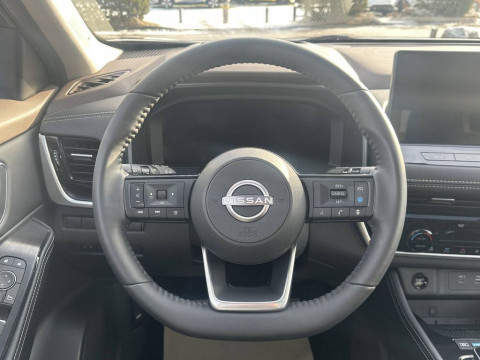 Ansicht 25 - Gebrauchtwagen Fahrzeug, Modell X-Trail der Marke Nissan von Verkäufer K&S Oder/Spree Autohandels.mbH