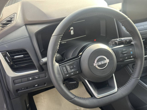 Ansicht 27 - Gebrauchtwagen Fahrzeug, Modell X-Trail der Marke Nissan von Verkäufer K&S Oder/Spree Autohandels.mbH