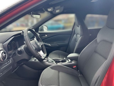 Ansicht 7 - Gebrauchtwagen Fahrzeug, Modell Juke der Marke Nissan von Verkäufer Autohaus Wegener GmbH - Filiale Ludwigsfelde