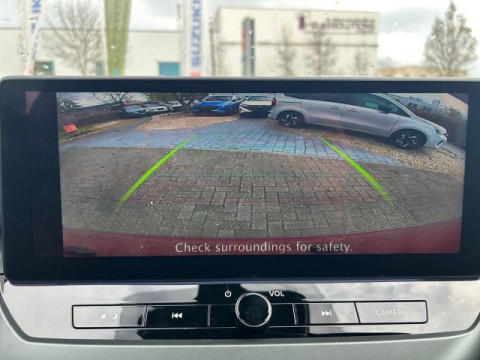 Ansicht 13 - Gebrauchtwagen Fahrzeug, Modell Juke der Marke Nissan von Verkäufer Autohaus Wegener GmbH - Filiale Ludwigsfelde