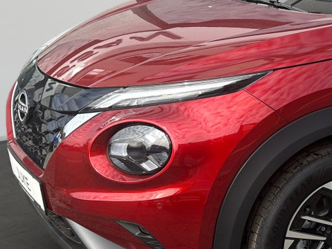 Ansicht 5 - Gebrauchtwagen Fahrzeug, Modell Juke der Marke Nissan von Verkäufer Autohaus Wegener Berlin GmbH - Filiale Wittenau