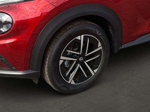 Ansicht 6 - Gebrauchtwagen Fahrzeug, Modell Juke der Marke Nissan von Verkäufer Autohaus Wegener Berlin GmbH - Filiale Wittenau