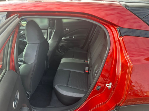 Ansicht 11 - Gebrauchtwagen Fahrzeug, Modell Juke der Marke Nissan von Verkäufer Autohaus Wegener Berlin GmbH - Filiale Wittenau