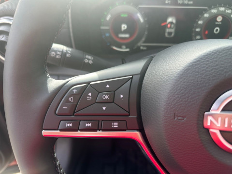 Ansicht 15 - Gebrauchtwagen Fahrzeug, Modell Juke der Marke Nissan von Verkäufer Autohaus Wegener Berlin GmbH - Filiale Wittenau