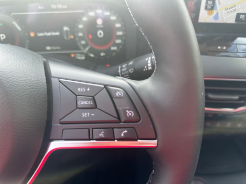 Ansicht 16 - Gebrauchtwagen Fahrzeug, Modell Juke der Marke Nissan von Verkäufer Autohaus Wegener Berlin GmbH - Filiale Wittenau