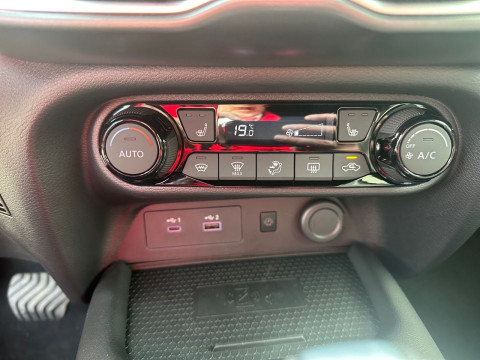 Ansicht 17 - Gebrauchtwagen Fahrzeug, Modell Juke der Marke Nissan von Verkäufer Autohaus Wegener Berlin GmbH - Filiale Wittenau