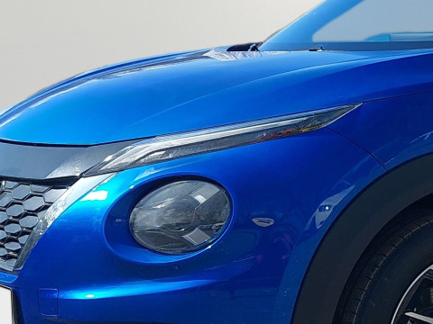 Ansicht 5 - Gebrauchtwagen Fahrzeug, Modell Juke der Marke Nissan von Verkäufer Autohaus Wegener Berlin GmbH - Filiale Wittenau