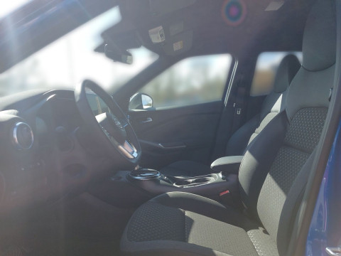 Ansicht 7 - Gebrauchtwagen Fahrzeug, Modell Juke der Marke Nissan von Verkäufer Autohaus Wegener Berlin GmbH - Filiale Wittenau