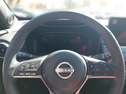 Ansicht 8 - Gebrauchtwagen Fahrzeug, Modell Juke der Marke Nissan von Verkäufer Autohaus Wegener Berlin GmbH - Filiale Wittenau