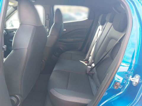 Ansicht 11 - Gebrauchtwagen Fahrzeug, Modell Juke der Marke Nissan von Verkäufer Autohaus Wegener Berlin GmbH - Filiale Wittenau