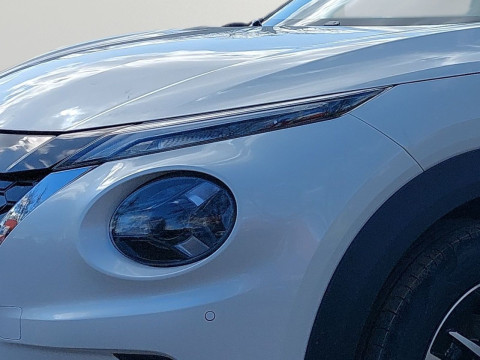 Ansicht 5 - Gebrauchtwagen Fahrzeug, Modell Juke der Marke Nissan von Verkäufer Autohaus Wegener Berlin GmbH - Filiale Wittenau