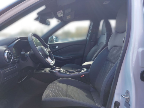 Ansicht 7 - Gebrauchtwagen Fahrzeug, Modell Juke der Marke Nissan von Verkäufer Autohaus Wegener Berlin GmbH - Filiale Wittenau