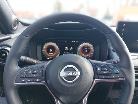 Ansicht 8 - Gebrauchtwagen Fahrzeug, Modell Juke der Marke Nissan von Verkäufer Autohaus Wegener Berlin GmbH - Filiale Wittenau