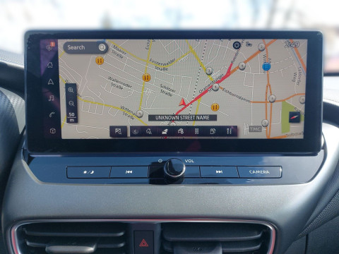 Ansicht 9 - Gebrauchtwagen Fahrzeug, Modell Juke der Marke Nissan von Verkäufer Autohaus Wegener Berlin GmbH - Filiale Wittenau