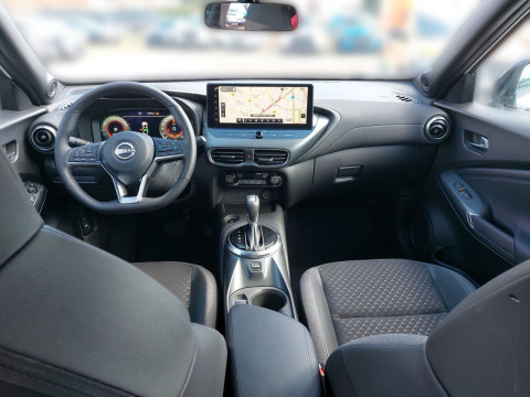 Ansicht 10 - Gebrauchtwagen Fahrzeug, Modell Juke der Marke Nissan von Verkäufer Autohaus Wegener Berlin GmbH - Filiale Wittenau