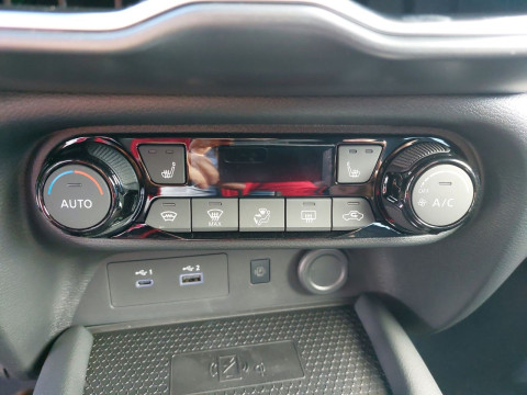 Ansicht 17 - Gebrauchtwagen Fahrzeug, Modell Juke der Marke Nissan von Verkäufer Autohaus Wegener Berlin GmbH - Filiale Wittenau