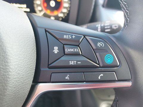 Ansicht 18 - Gebrauchtwagen Fahrzeug, Modell Juke der Marke Nissan von Verkäufer Autohaus Wegener Berlin GmbH - Filiale Wittenau