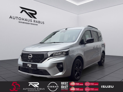 Ansicht 1 - Gebrauchtwagen Fahrzeug, Modell Townstar der Marke Nissan von Verkäufer Autohaus Rabus e.K.