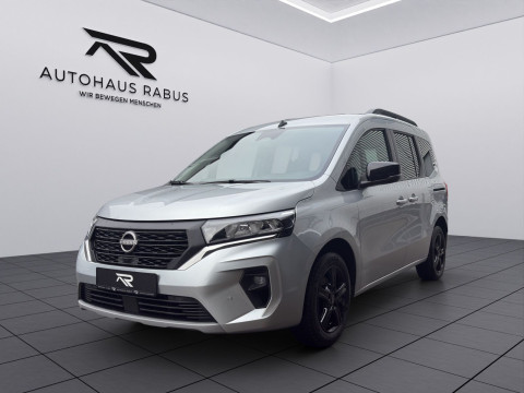 Ansicht 2 - Gebrauchtwagen Fahrzeug, Modell Townstar der Marke Nissan von Verkäufer Autohaus Rabus e.K.