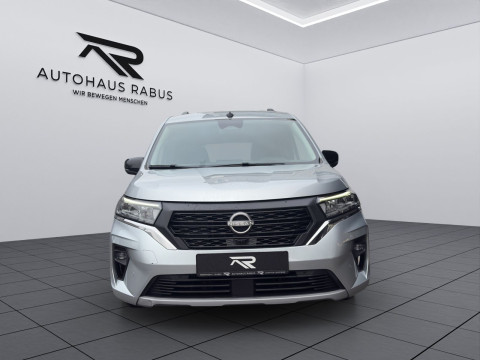 Ansicht 3 - Gebrauchtwagen Fahrzeug, Modell Townstar der Marke Nissan von Verkäufer Autohaus Rabus e.K.