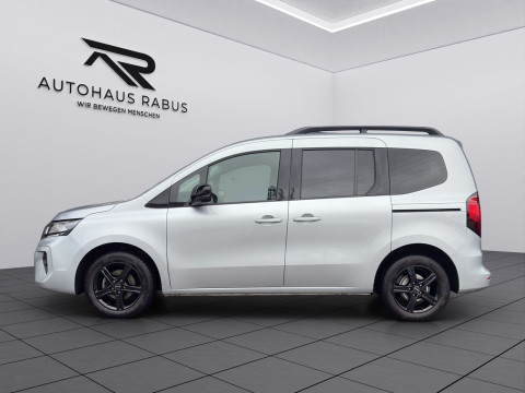 Ansicht 4 - Gebrauchtwagen Fahrzeug, Modell Townstar der Marke Nissan von Verkäufer Autohaus Rabus e.K.