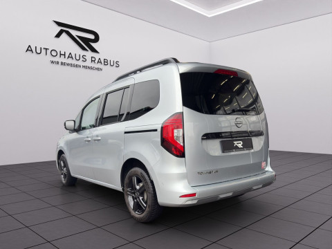 Ansicht 5 - Gebrauchtwagen Fahrzeug, Modell Townstar der Marke Nissan von Verkäufer Autohaus Rabus e.K.