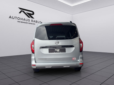 Ansicht 6 - Gebrauchtwagen Fahrzeug, Modell Townstar der Marke Nissan von Verkäufer Autohaus Rabus e.K.