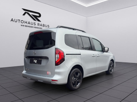 Ansicht 7 - Gebrauchtwagen Fahrzeug, Modell Townstar der Marke Nissan von Verkäufer Autohaus Rabus e.K.